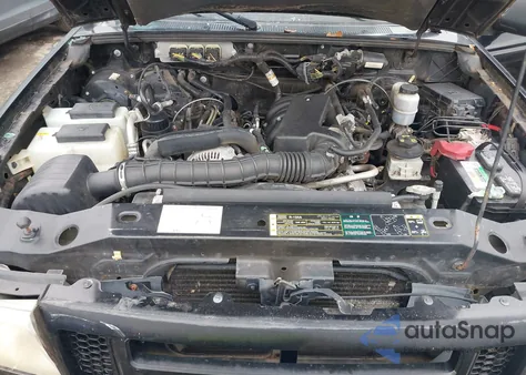 2007 Ford Ranger Sport/Stx/Xl/Xlt из США, поврежденный, VIN 1FTYR10U07PA64008